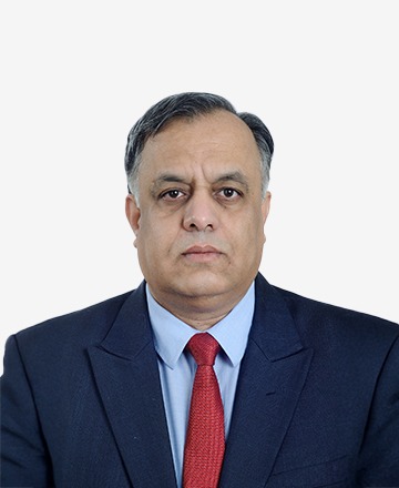 H.E. Dr. Suhel Ajaz Khan